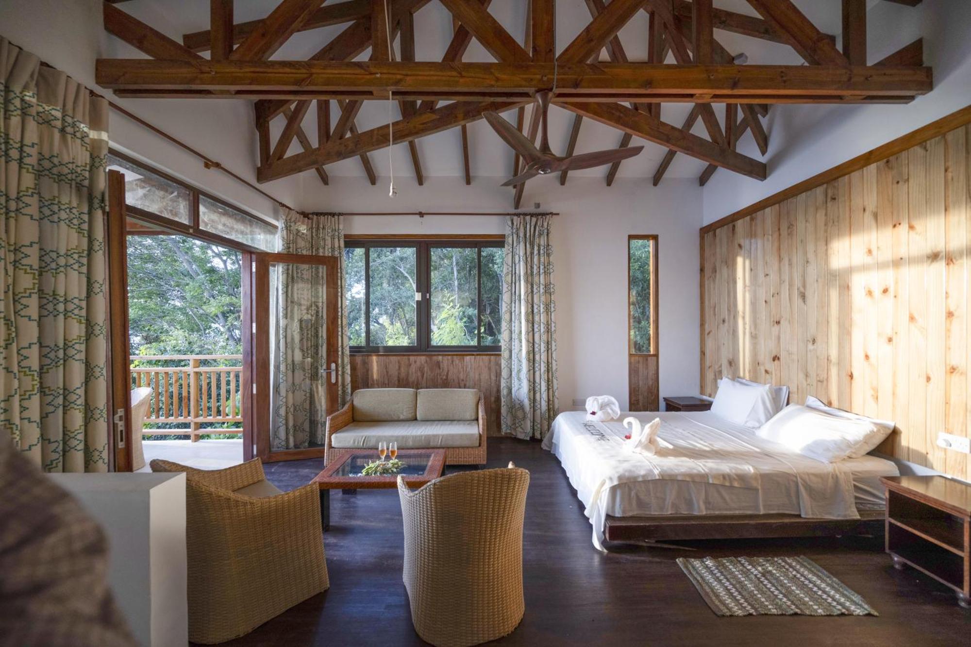 Sunbird Villas جلاكيه المظهر الخارجي الصورة