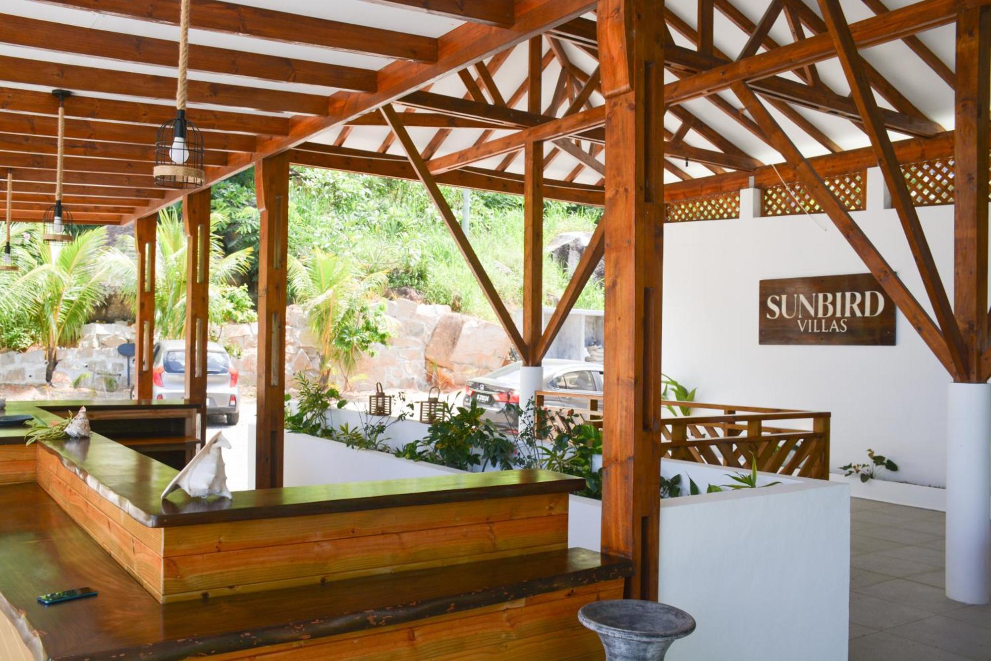 Sunbird Villas جلاكيه المظهر الخارجي الصورة